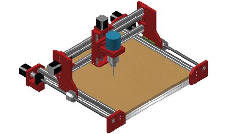 homemade cnc machine plans